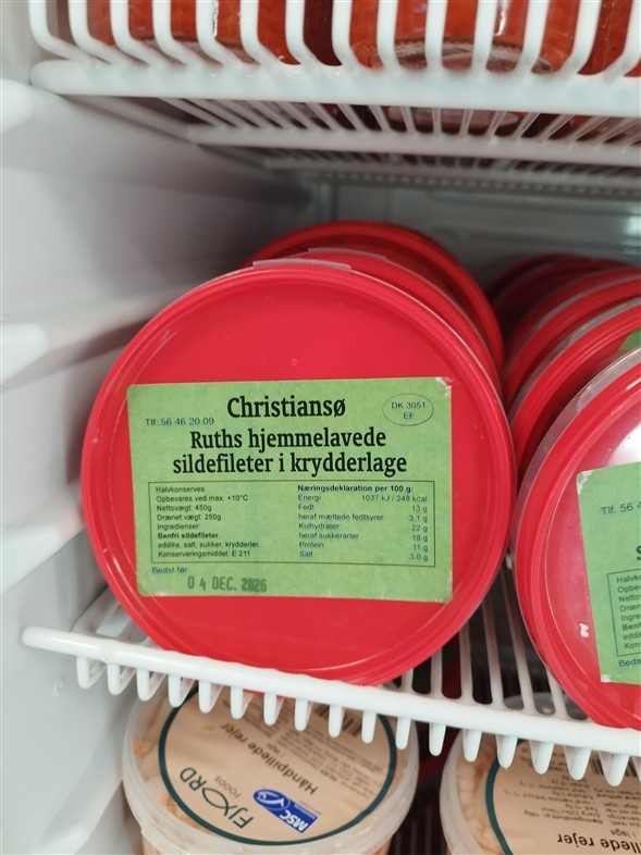 Ruths sild, den ægte.