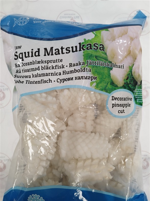 Squid matsukasa